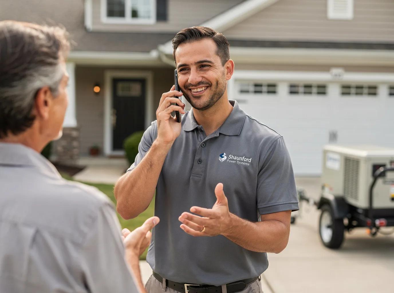 Generator Installation Clayton, MI FAQs